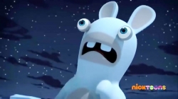 انیمیشن خرگوش های بازیگوش قسمت 337 - rabbids invasion